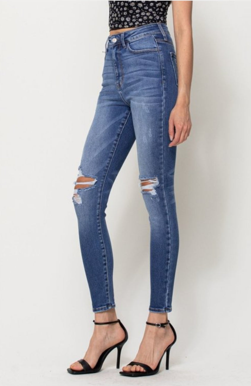 Cello High Rise Skinny