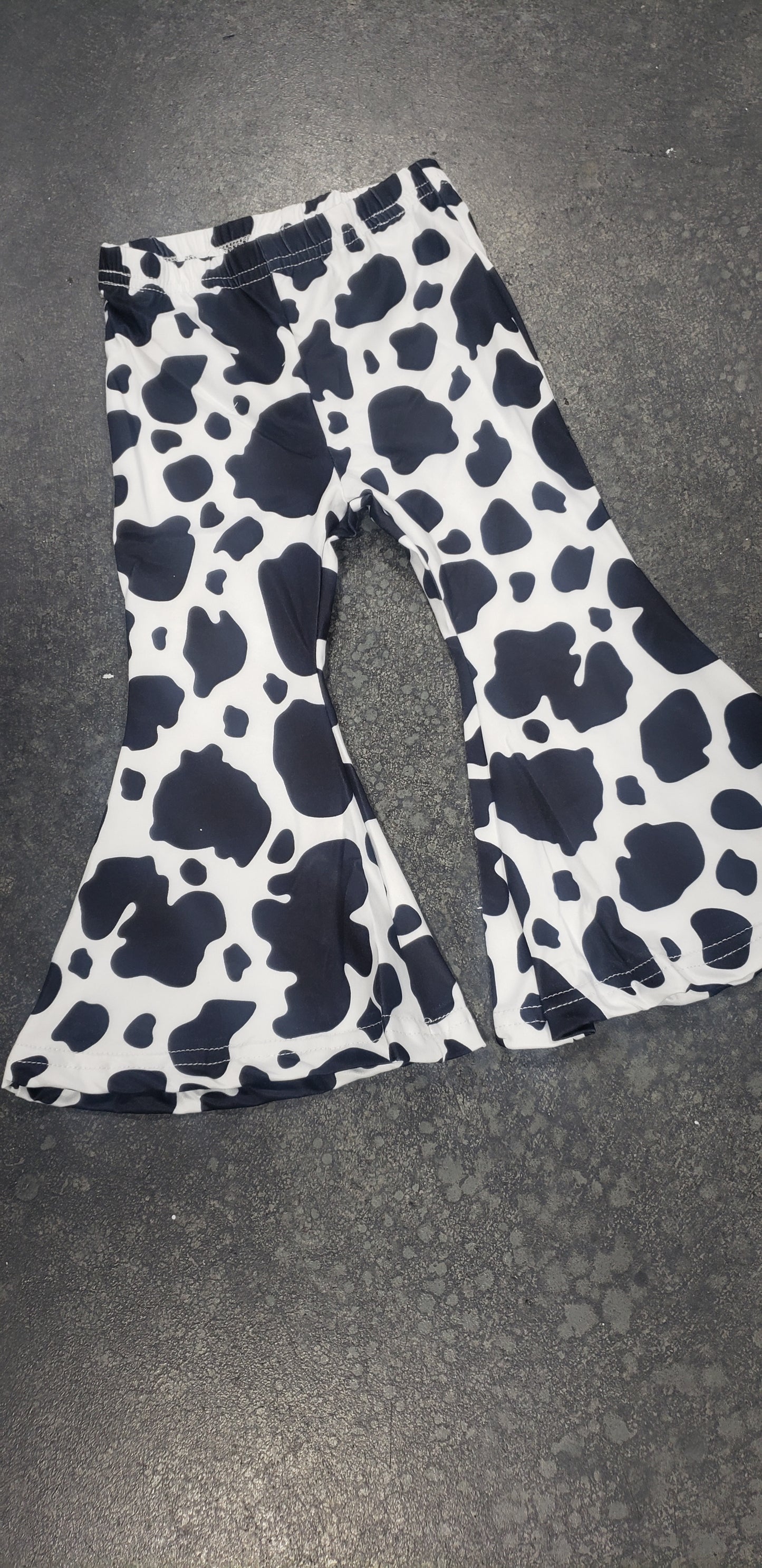 Cowprint Bells