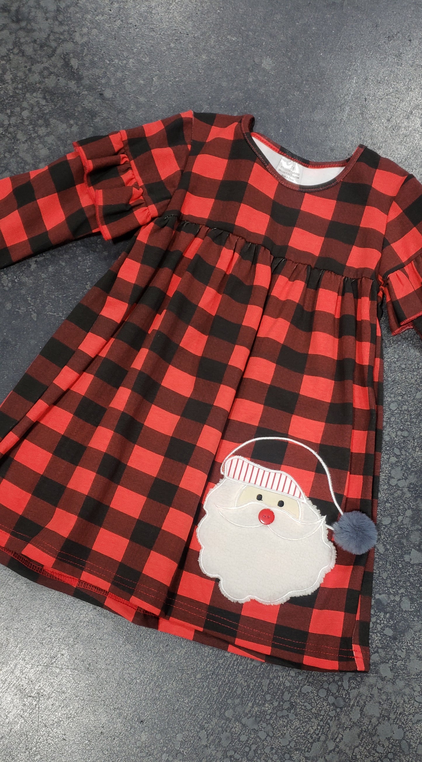 Santa Dress