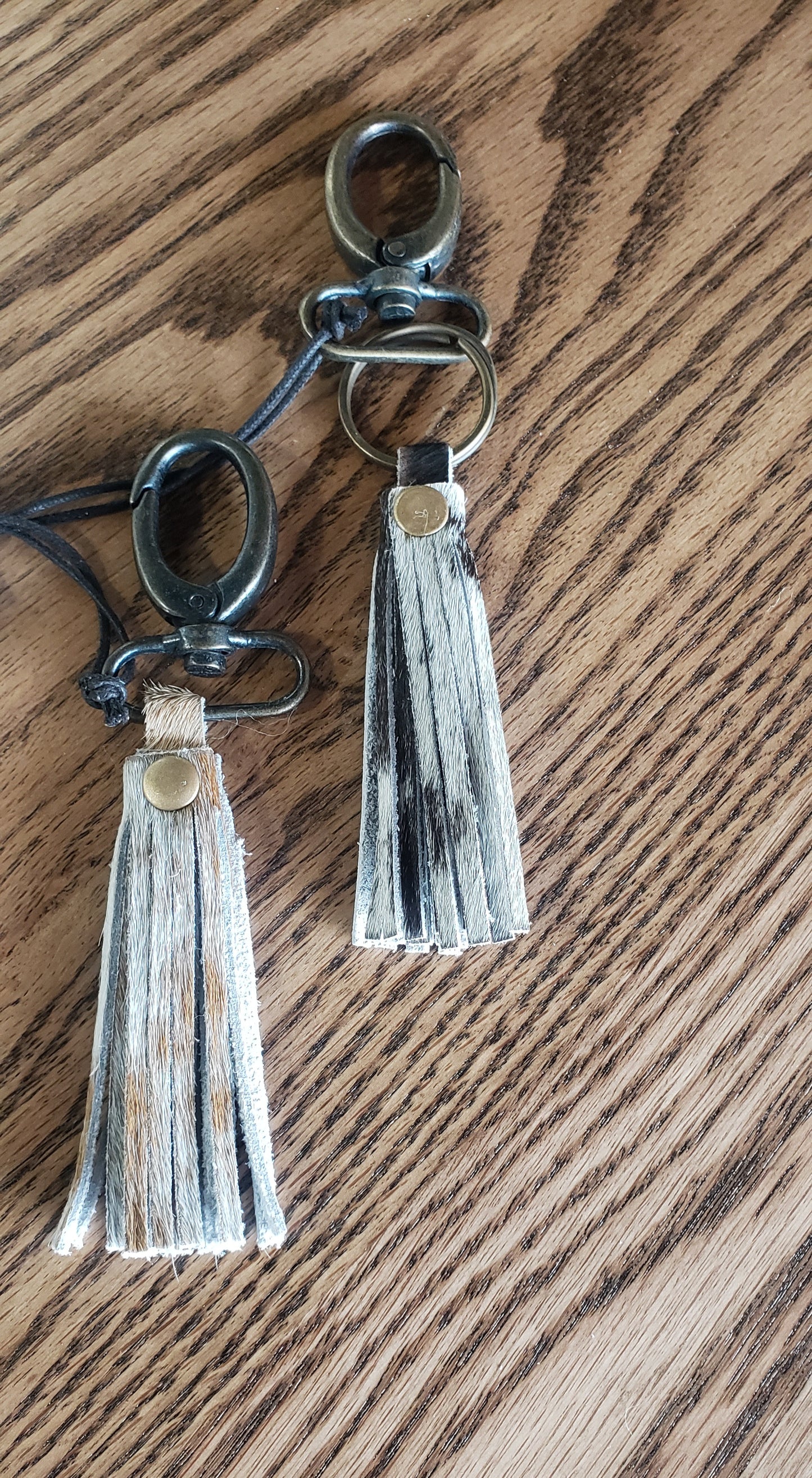 Myra Keychain/Bag Charm *2 COLORS