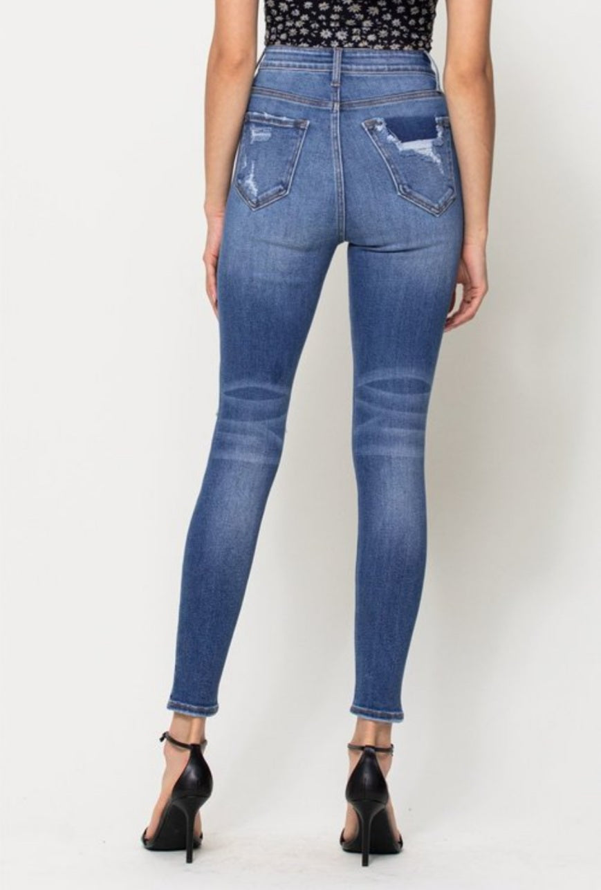 Cello High Rise Skinny