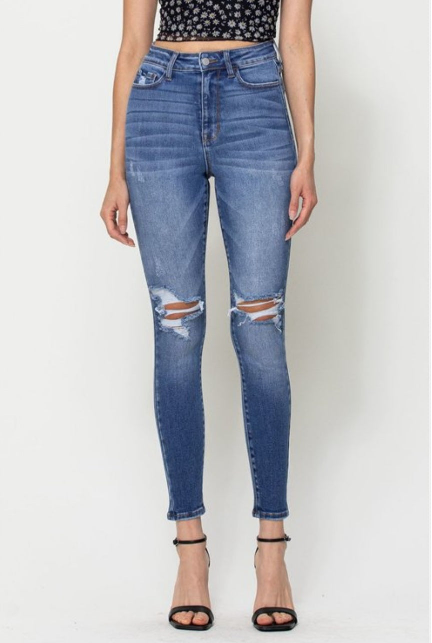 Cello High Rise Skinny