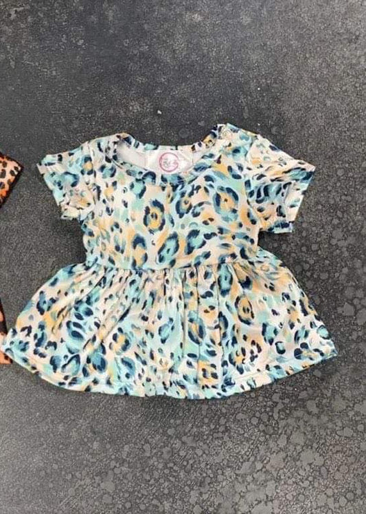Peplum Top
