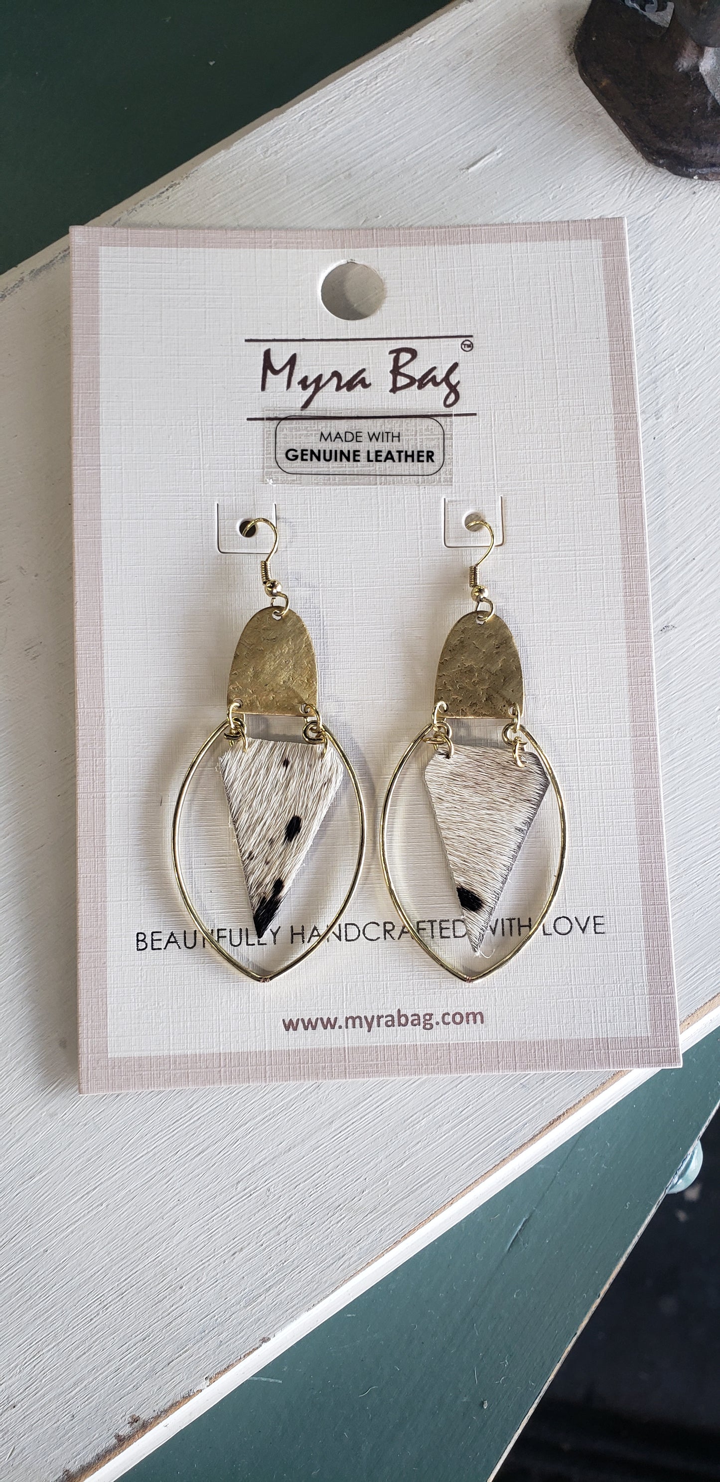 Myra High Strung Earrings