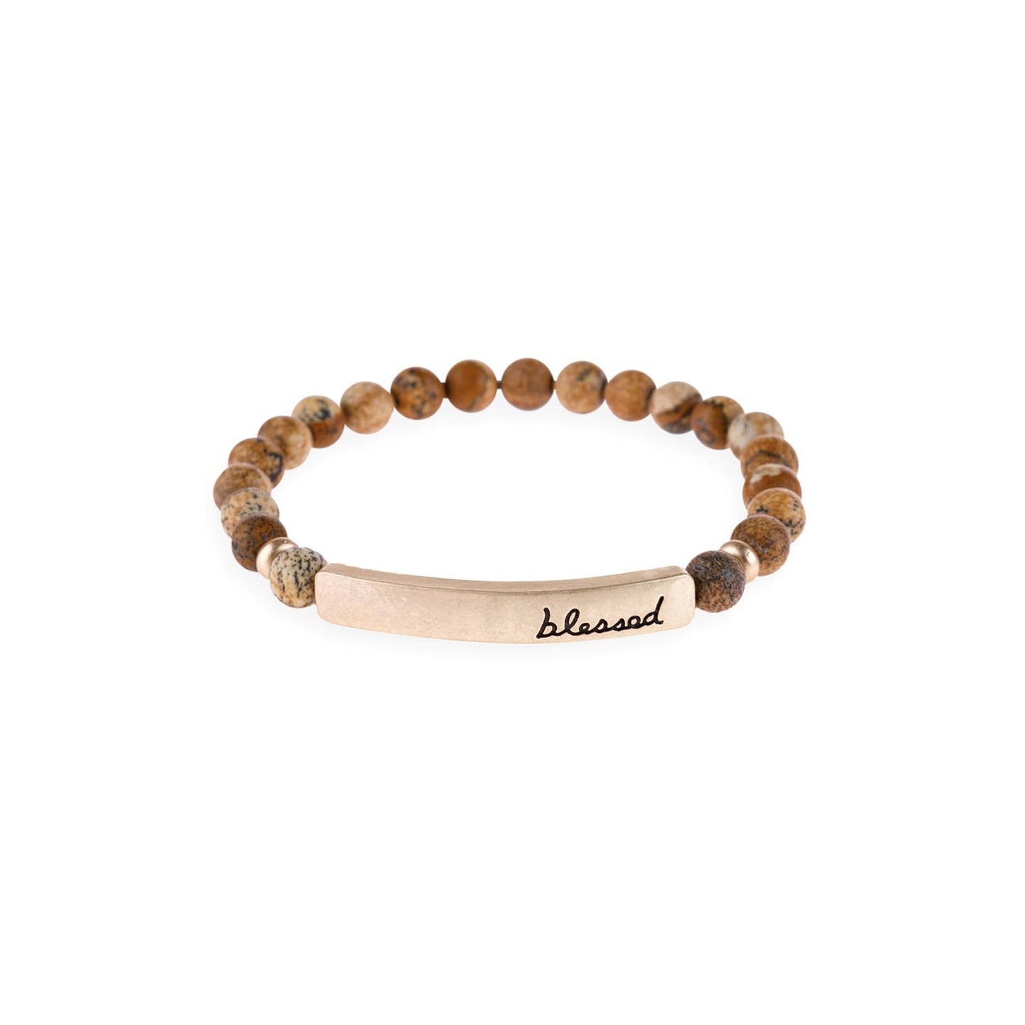 Blessed Stone Bracelet