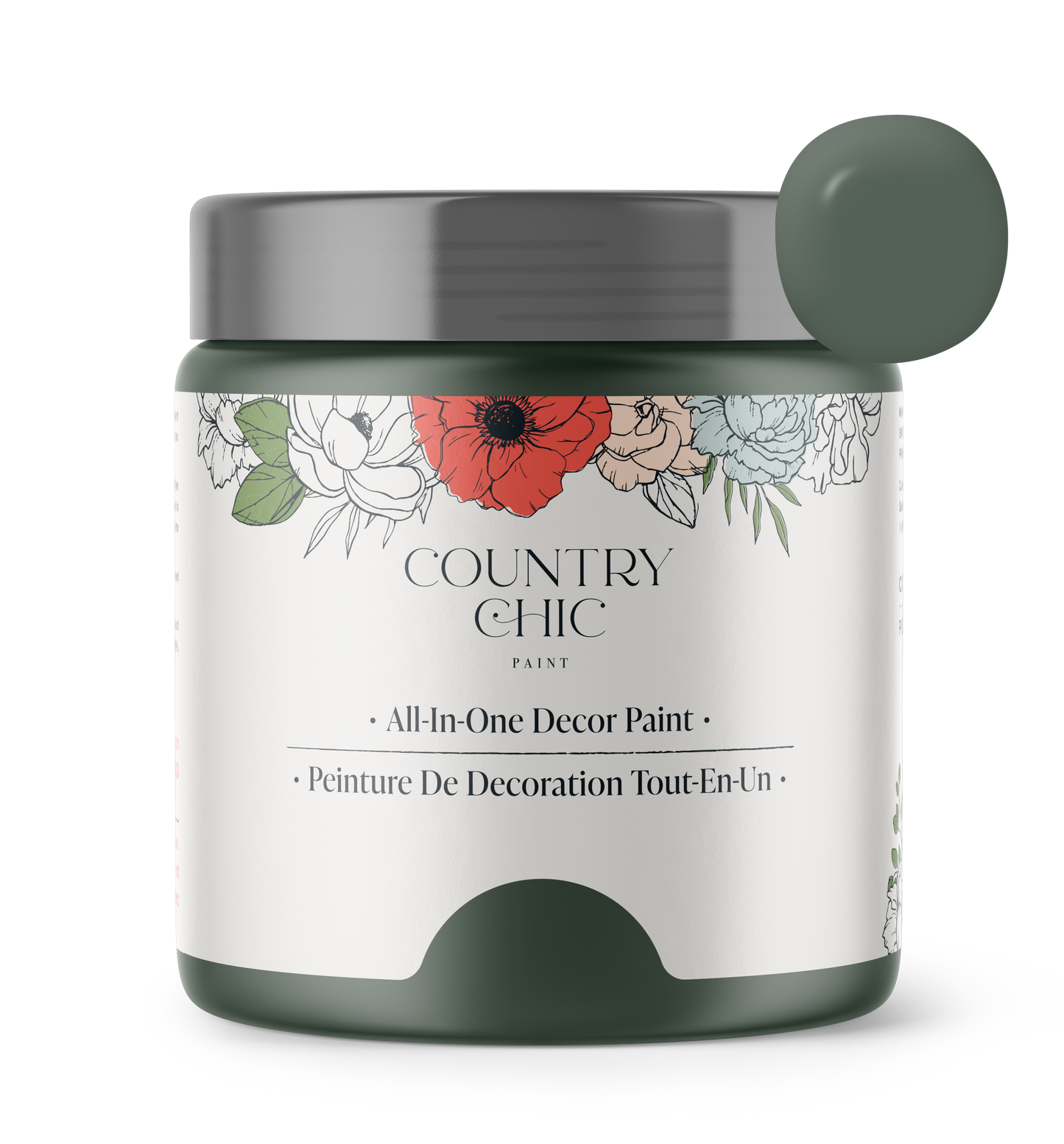 Hollow Hill Chalk Style Paint