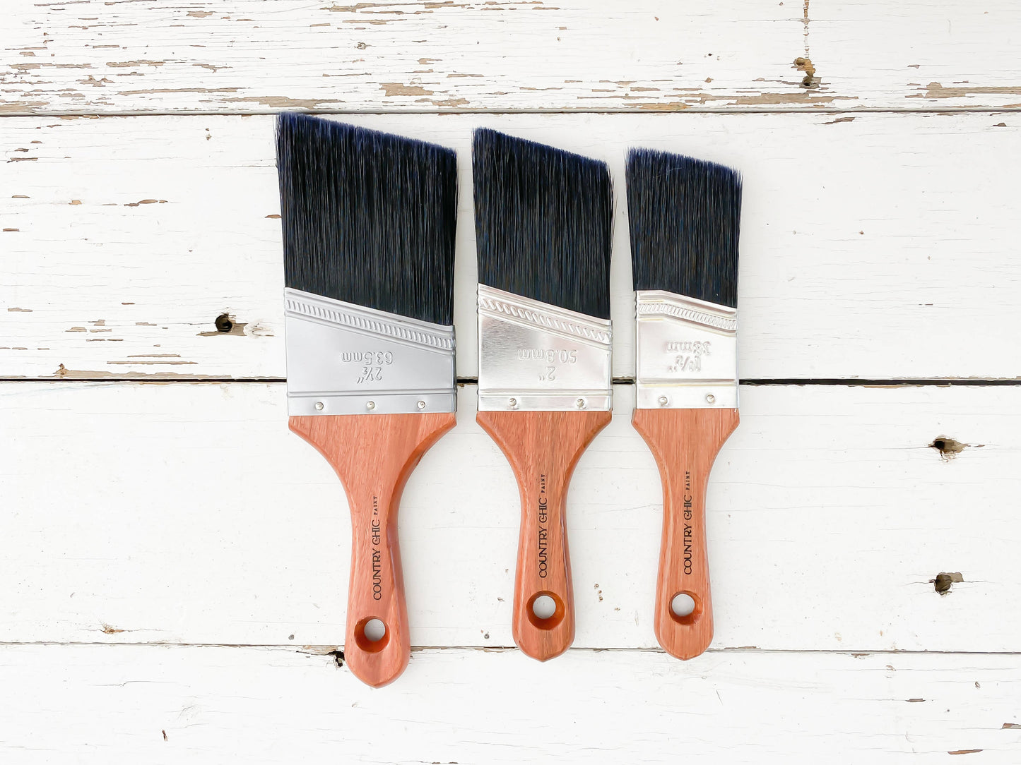 Short-Handle Paint Brush *3 Sizes