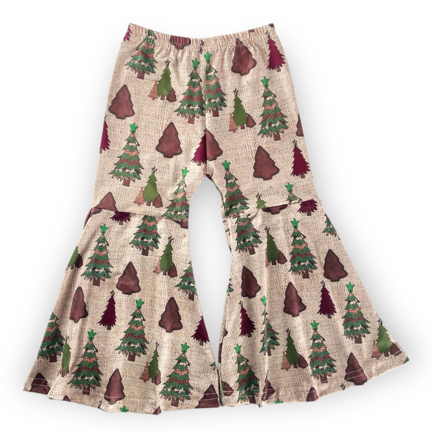 Christmas Bell Bottoms