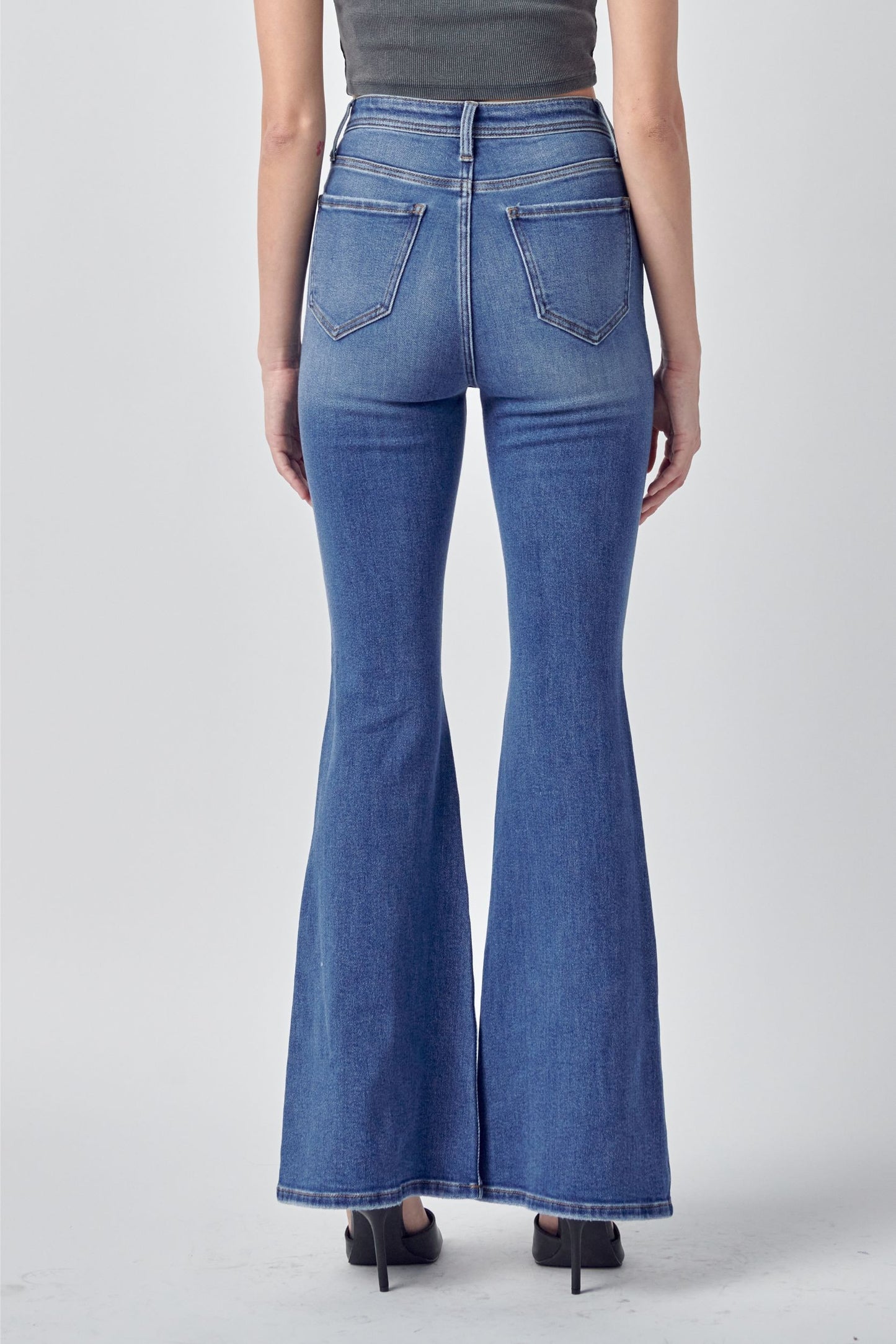 Cello Super Flare Denim