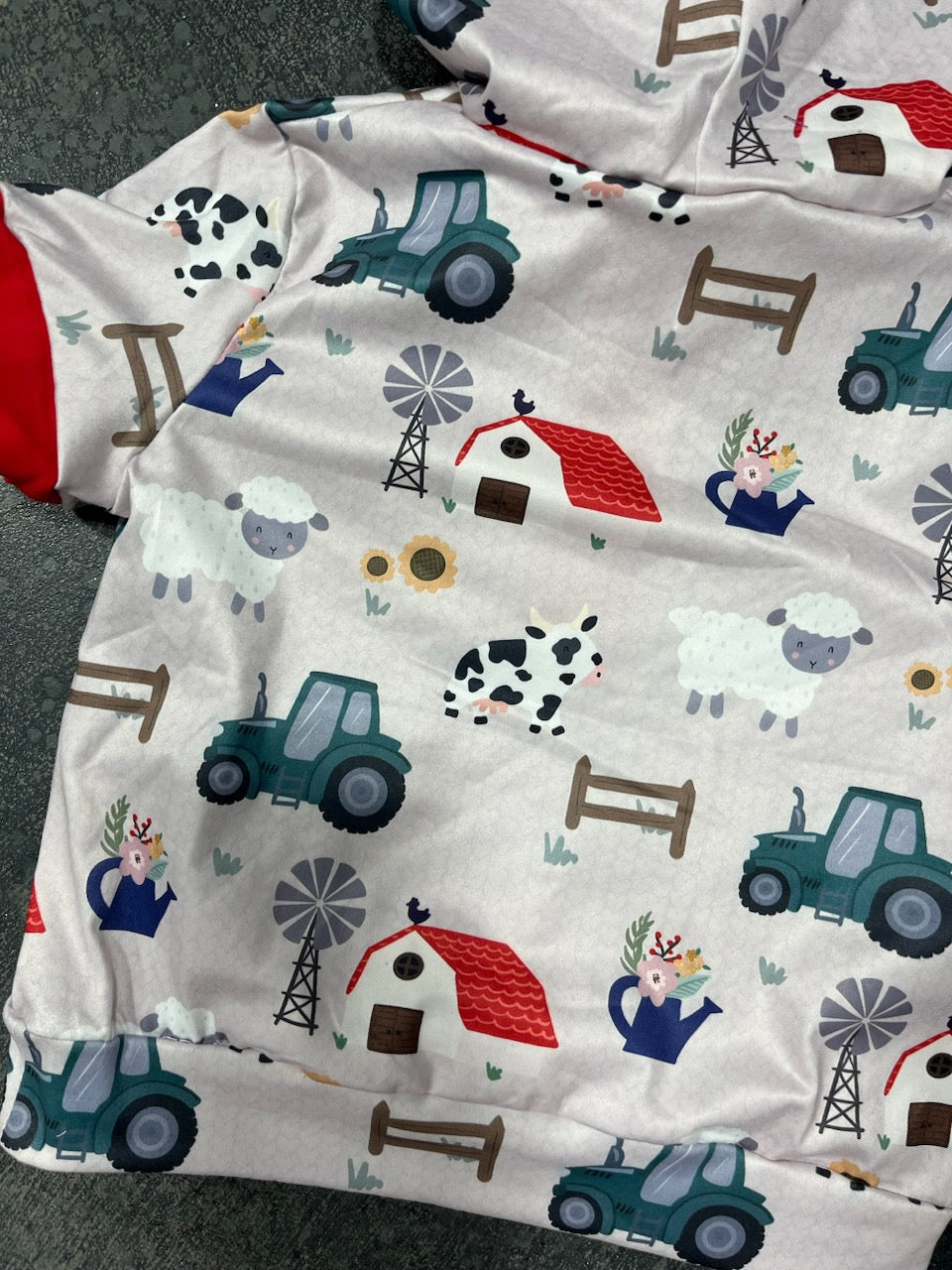 Farm Hoodie