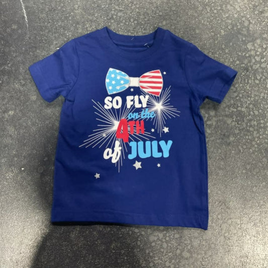 So Fly Graphic Tee