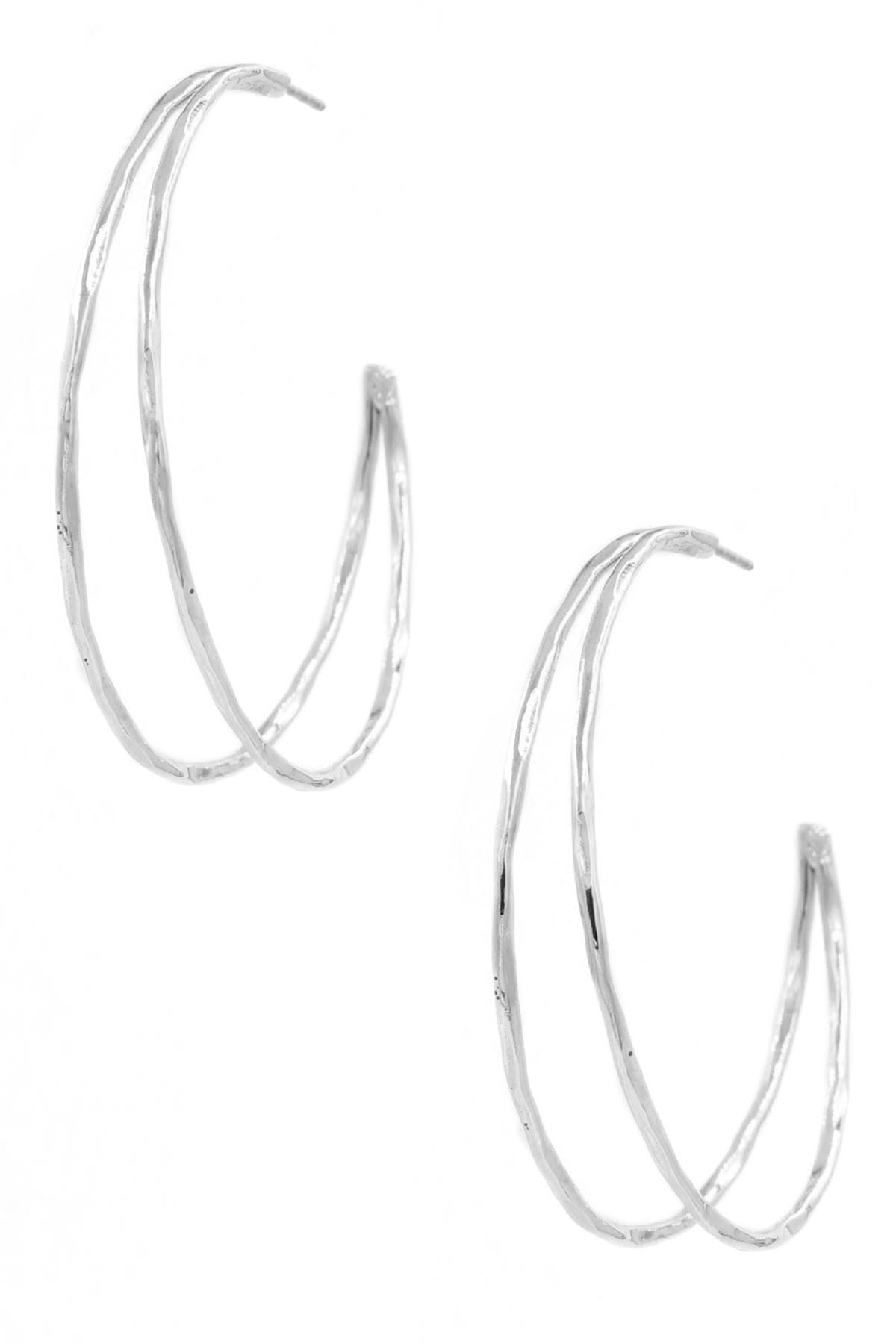 Metal hoops