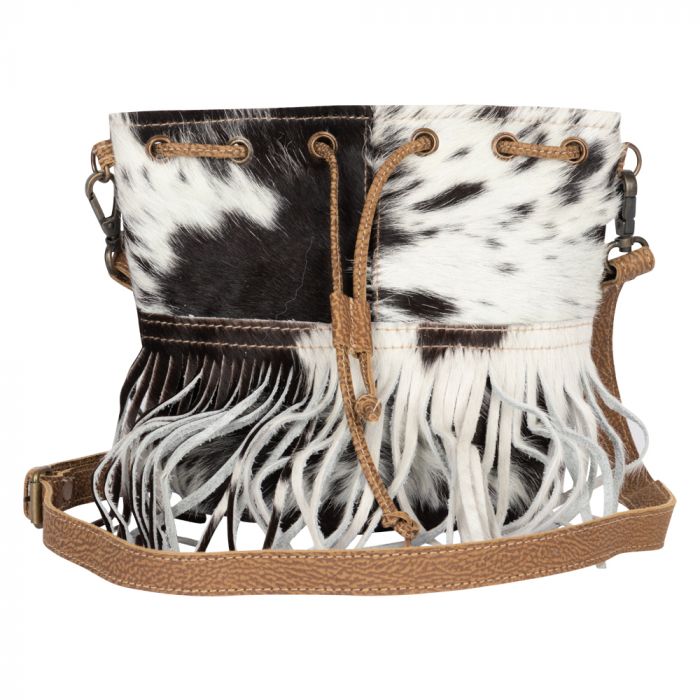 Myra Fringe Crossbody