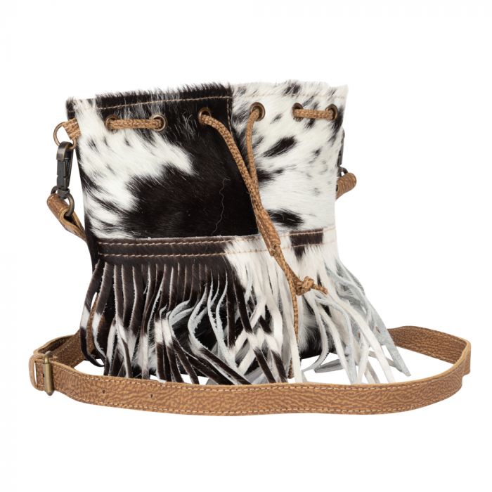 Myra Fringe Crossbody