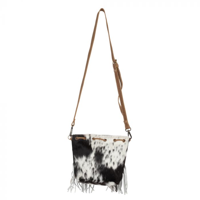 Myra Fringe Crossbody