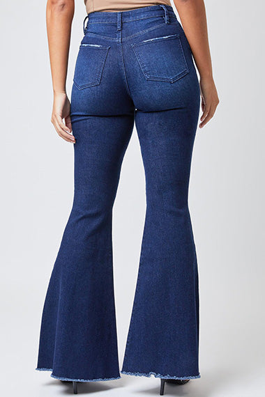 High-Rise Extreme Flare Jean