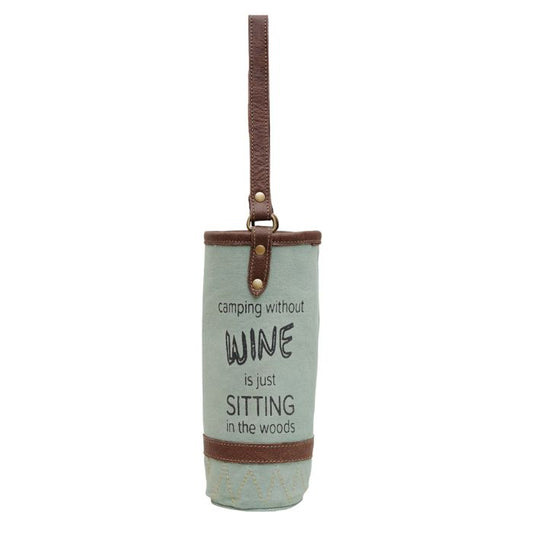 In The Woods Wine Bottle Holder