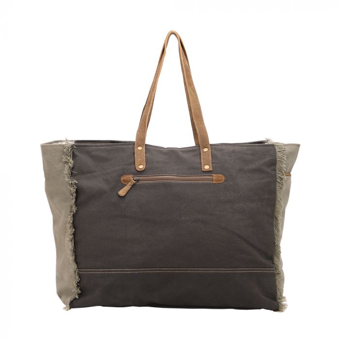 Viridescent Weekender Bag